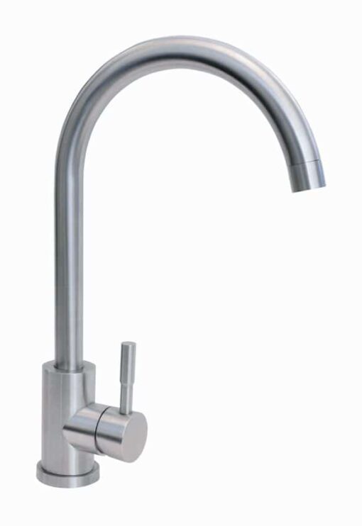 CDA TC31SS Tap - available from Riley James Kitchens, Gloucestershire