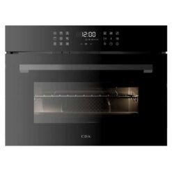 CDA VK903BL Compact Combi Oven - available from Riley James Kitchens, Gloucestershire