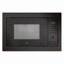 CDA VM131BL Integrated Microwave - available from Riley James Kitchens, Gloucestershire