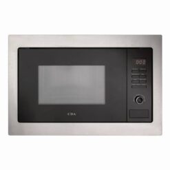 CDA VM131SS Integrated Microwave - available from Riley James Kitchens, Gloucestershire