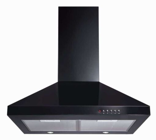 CDA ECH61BL Extractor - available from Riley James Kitchens, Gloucestershire