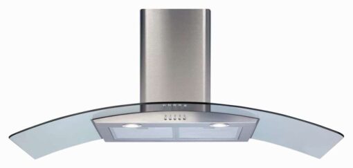 CDA ECP112SS Extractor - available from Riley James Kitchens, Gloucestershire