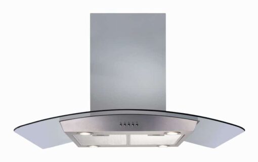 CDA ECPK90SS Extractor - available from Riley James Kitchens, Gloucestershire