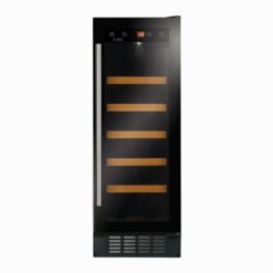 CDA FWC304BL Wine Cooler - available from Riley James Kitchens, Gloucestershire