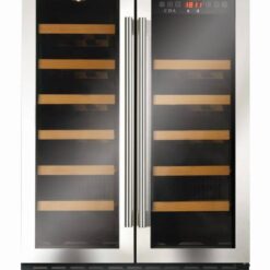 CDA FWC624SS Wine Cooler - available from Riley James Kitchens, Gloucestershire