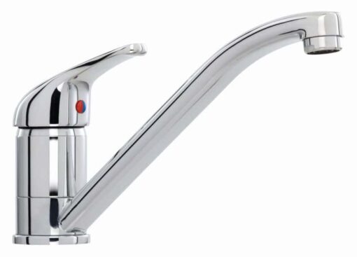 CDA TC10CH Lever Tap - available from Riley James Kitchens, Gloucestershire