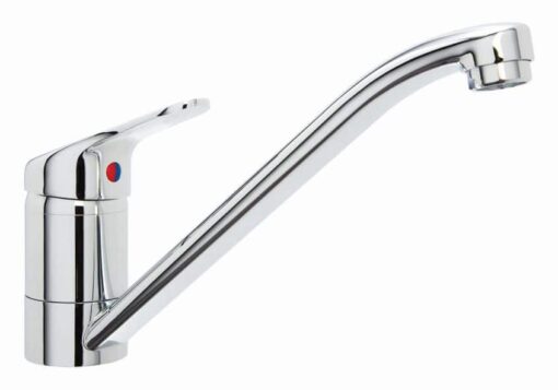 CDA TC15CH Lever Tap - available from Riley James Kitchens, Gloucestershire
