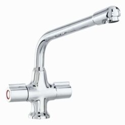 CDA TC20CH Tap - available from Riley James Kitchens, Gloucestershire