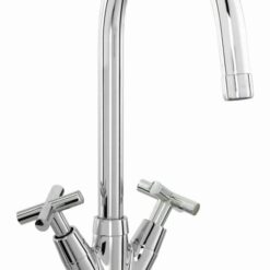 CDA TC41CH Tap - available from Riley James Kitchens, Gloucestershire