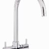 CDA TC55CH Tap - available from Riley James Kitchens, Gloucestershire