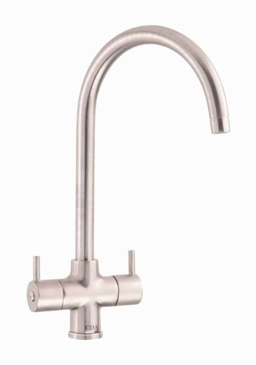 CDA TC55NI Tap - available from Riley James Kitchens, Gloucestershire