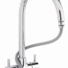 CDA TC56CH Tap - available from Riley James Kitchens, Gloucestershire