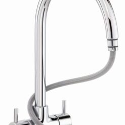 CDA TC56CH Tap - available from Riley James Kitchens, Gloucestershire