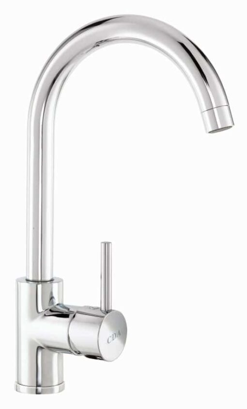 CDA TC57CH Tap - available from Riley James Kitchens, Gloucestershire