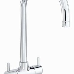 CDA TC65CH Tap - available from Riley James Kitchens, Gloucestershire