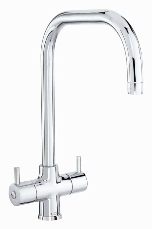 CDA TC65CH Tap - available from Riley James Kitchens, Gloucestershire