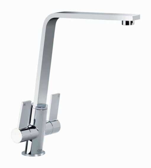CDA TC77CH Tap - available from Riley James Kitchens, Gloucestershire