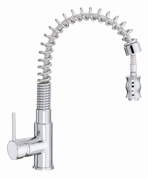 CDA TM1CH Tap - available from Riley James Kitchens, Gloucestershire