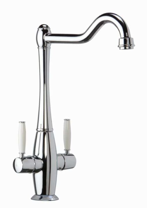 CDA TT50CH Tap - available from Riley James Kitchens, Gloucestershire