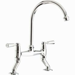 CDA TT56CH Tap - available from Riley James Kitchens, Gloucestershire