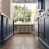Winslow Inframe Parisian Blue Cameo 2, from Kitchen Stori - available at Riley James Kitchens