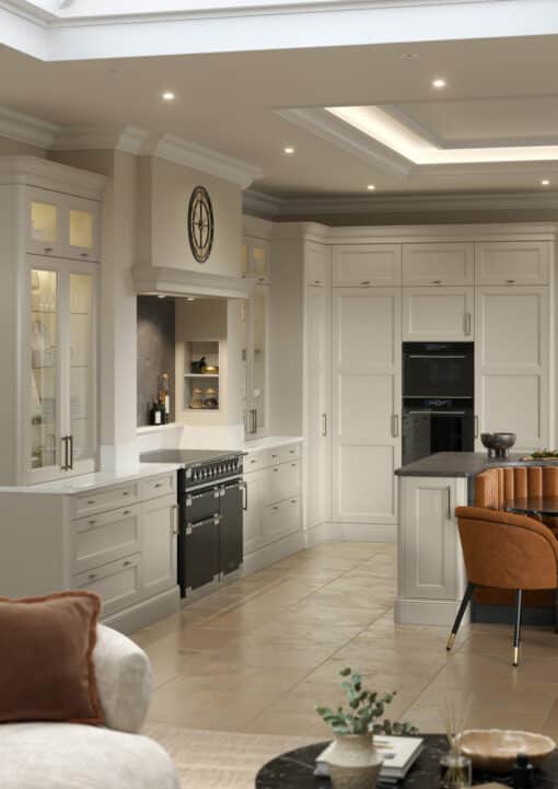 Lawrenson Stone and Black, Stori Kitchens - Cameo 3