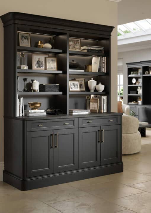 Lawrenson Stone and Black, Stori Kitchens - Cameo 6