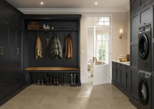 Lawrenson Stone and Black, Stori Kitchens - Cameo 8