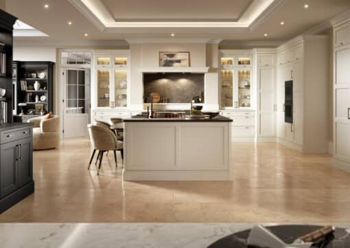 Lawrenson Stone and Black, Stori Kitchens - Main Shot