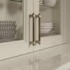 Lawrenson Stone and Black, Stori Kitchens - Bar Handle