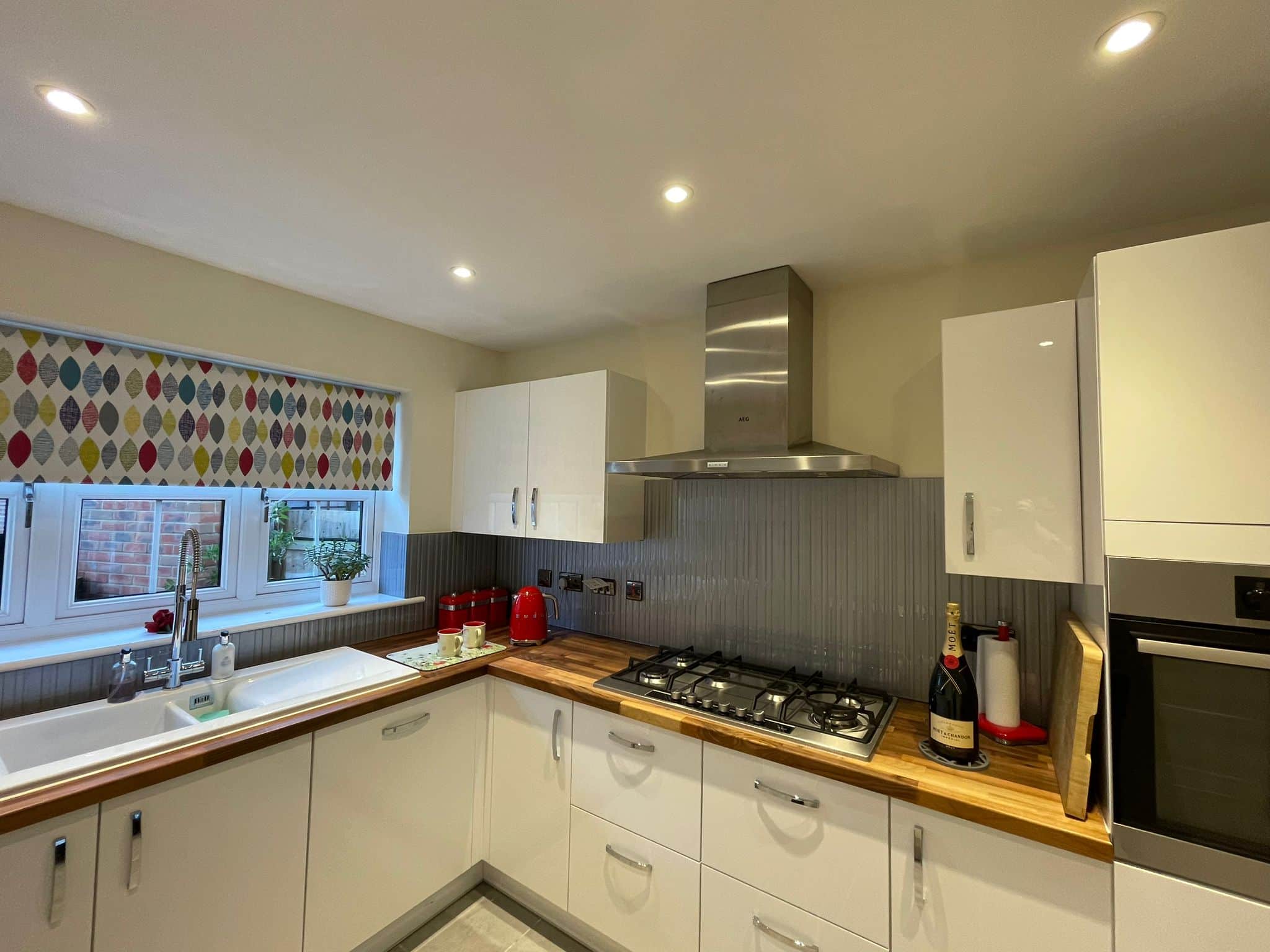 Bespoke Shaker Cloakroom Riley James Kitchens