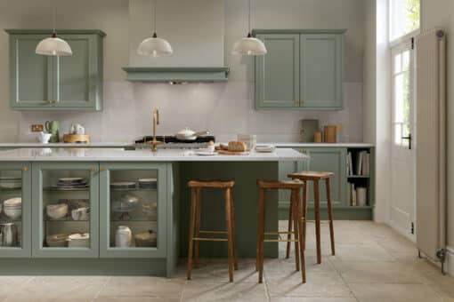 Pembridge Reed Green, by Stori Kitchens - Cameo 1