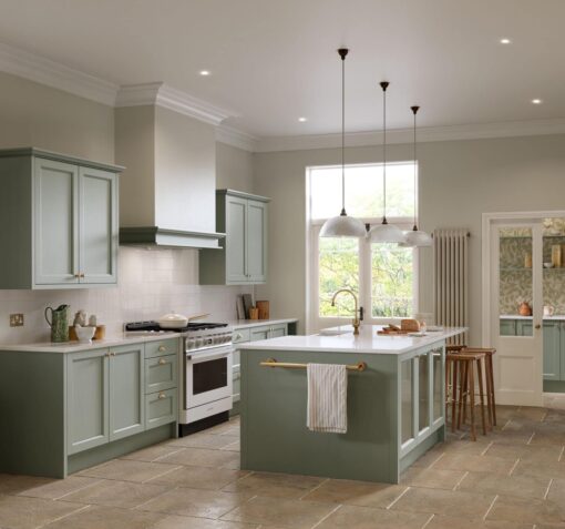 Pembridge Reed Green, by Stori Kitchens - Cameo 2