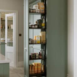 Pembridge Reed Green, by Stori Kitchens - Larder