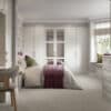 Dawson Shaker Bedroom_Light_Grey_Main Shot_RGB, by Stori Bedrooms - available from Riley James Kitchens