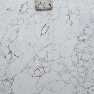 Lydia Gold Quartz - available from Riley James Kitchens