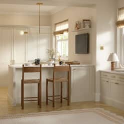 Newcombe Taupe Grey_Cameo 2 - available from Riley James Kitchens