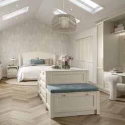 Pembridge Bedroom Taupe Grey_Cameo 1, a Stori Bedroom - available from Riley James Bedrooms