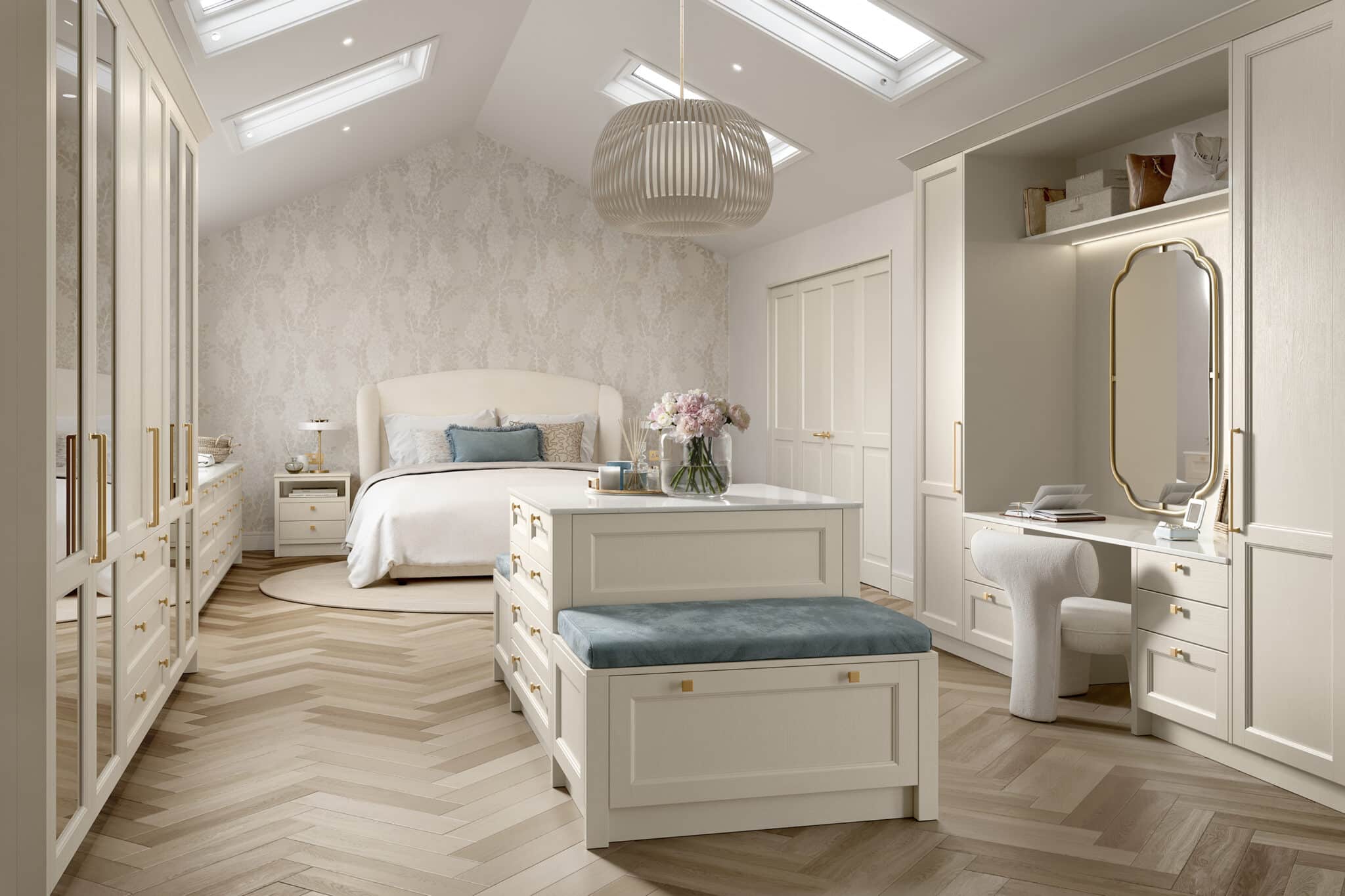 Pembridge Bedroom Taupe Grey_Cameo 1, a Stori Bedroom - available from Riley James Bedrooms Pembridge Bedroom Taupe Grey_Cameo 1, a Stori Bedroom - available from Riley James Bedrooms