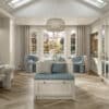 Pembridge Bedroom Taupe Grey_Main Shot, a Stori Bedroom - available from Riley James Bedrooms