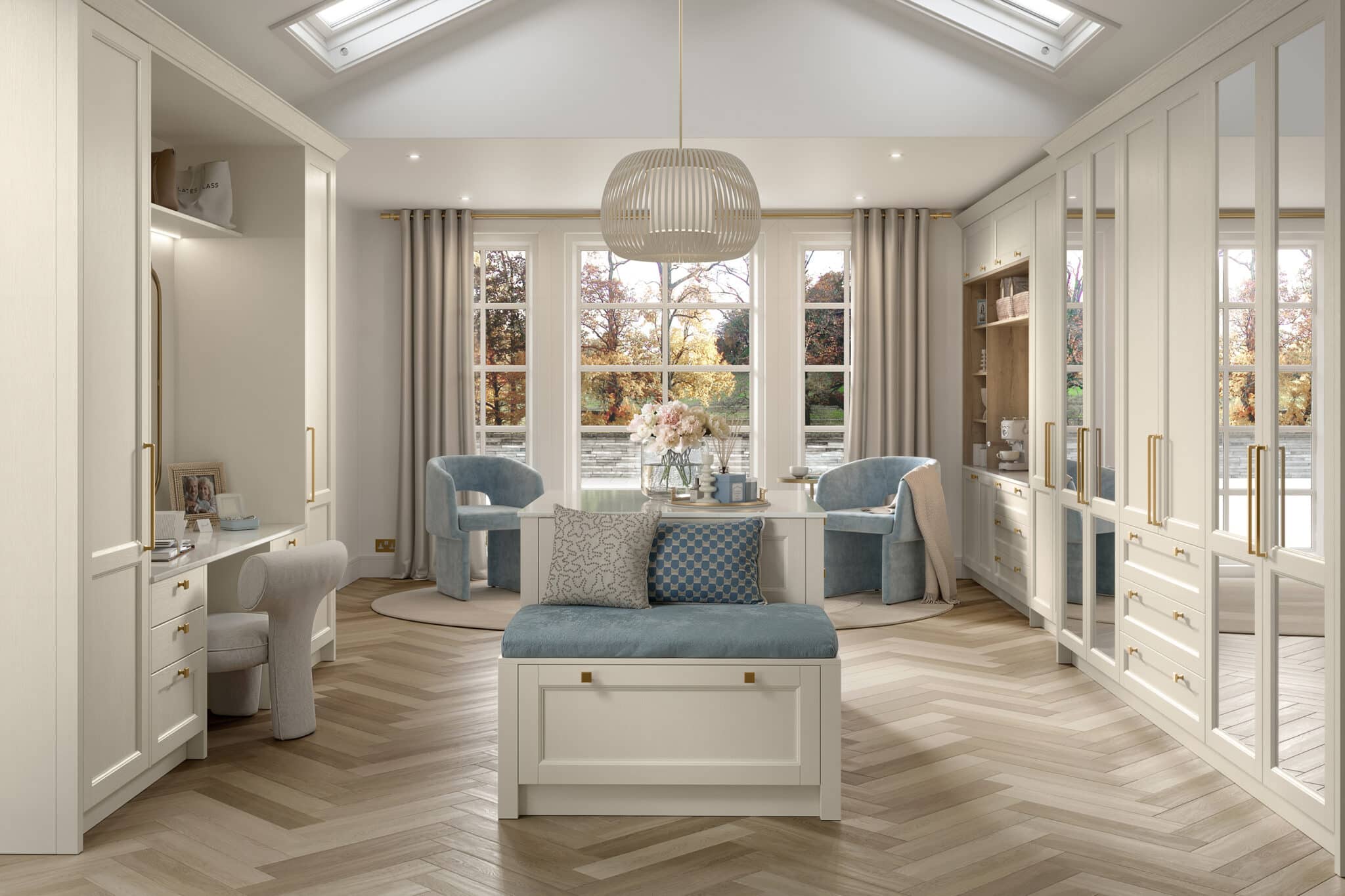 Pembridge Bedroom Taupe Grey_Main Shot, a Stori Bedroom - available from Riley James Bedrooms Pembridge Bedroom Taupe Grey_Main Shot, a Stori Bedroom - available from Riley James Bedrooms
