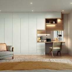 Zola Soft Matte_Bedroom_White_Main Hero 1